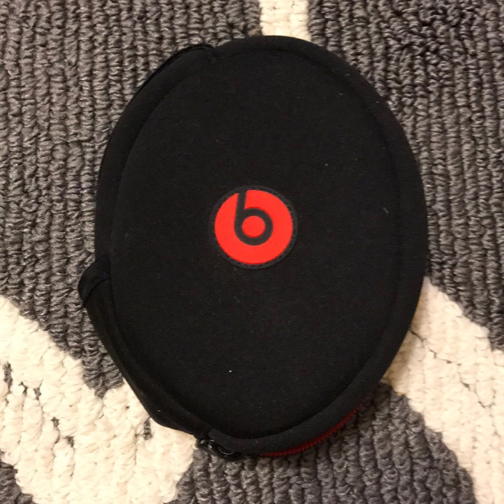 Beats headphones case